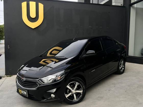 CHEVROLET PRISMA 1.4 MPFI LTZ 8V FLEX 4P AUTOMÁTICO CHEVROLET PRISMA 1.4 MPFI LTZ 8V FLEX 4P AUTOMÁTICO